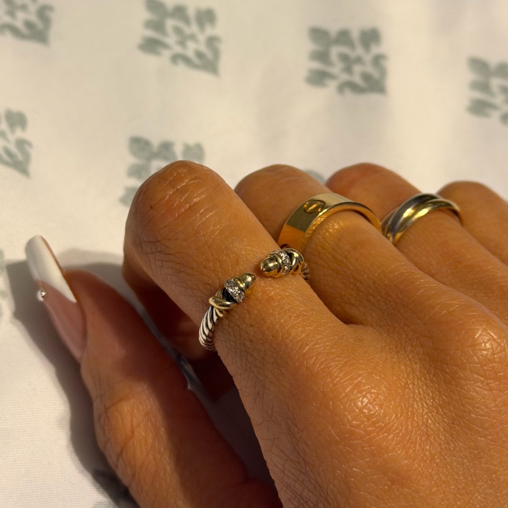 David Yurman Petite Helena Ring